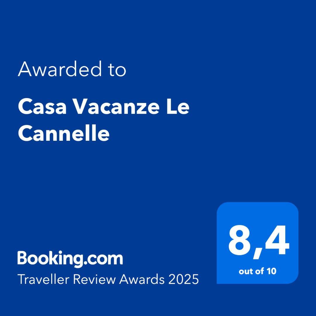 Casa Vacanze Le Cannelle Montefiascone Exterior foto